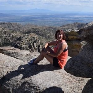 Meet your Posher, Natalie